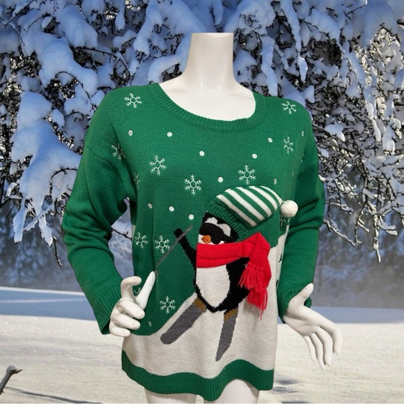 united states sweaters Sweaters - Ugly Christmas Sweater size XL